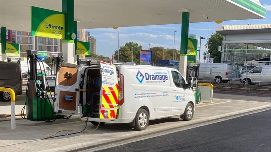 Drainage Maintenance in Essex